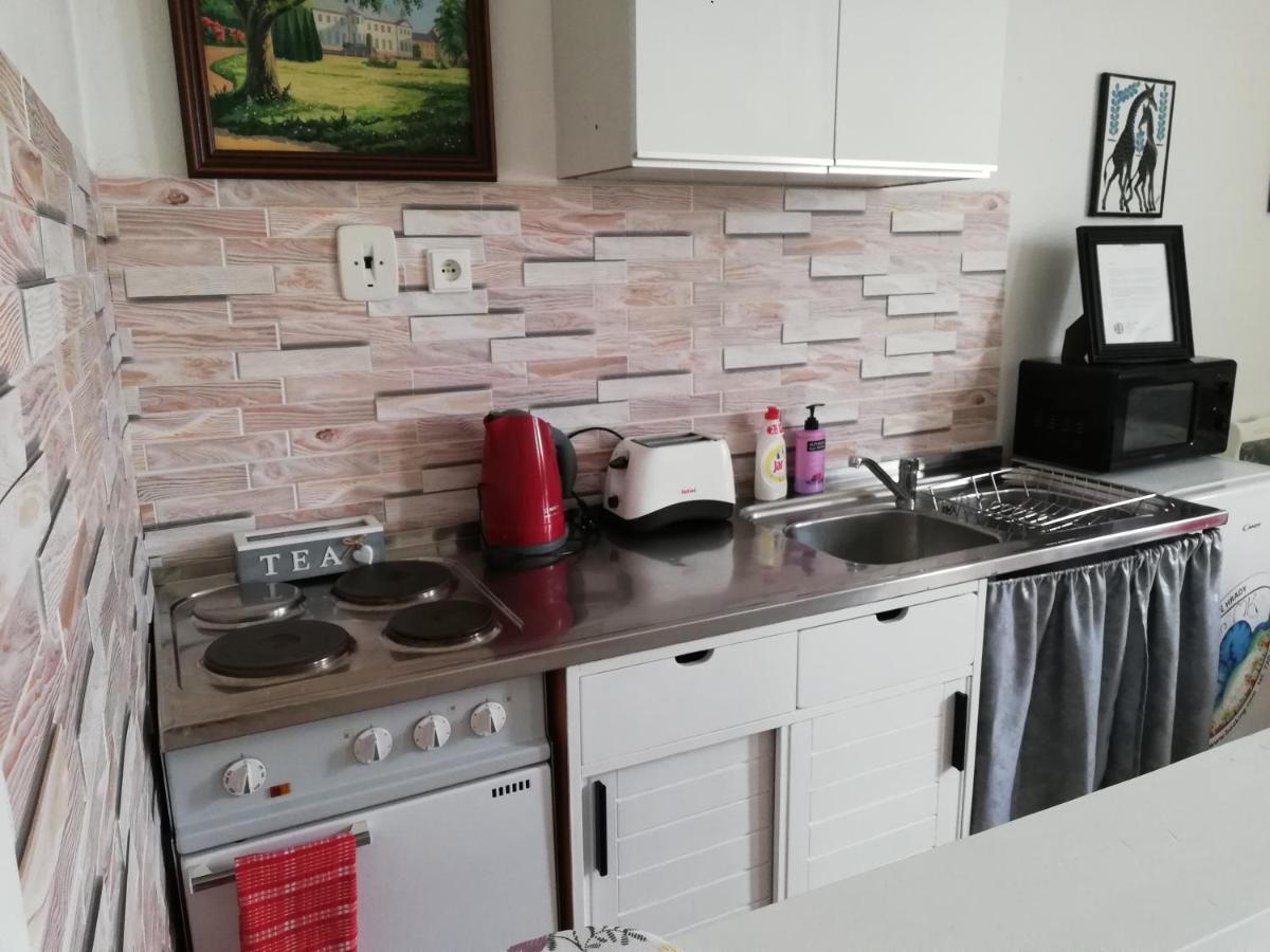 Apartmany Mk U Modre Kocky โนเว ฮราดี ภายนอก รูปภาพ