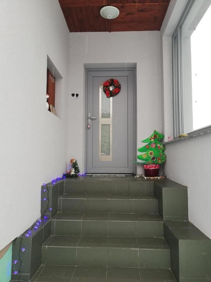 Apartmany Mk U Modre Kocky โนเว ฮราดี ภายนอก รูปภาพ