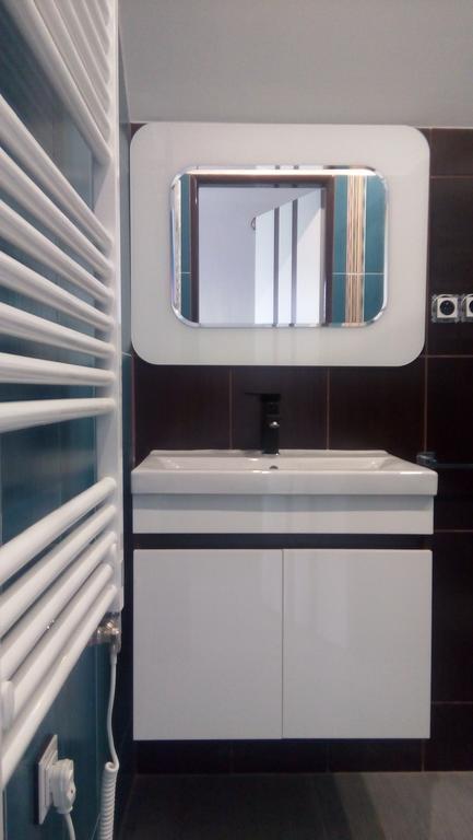 Apartmany Mk U Modre Kocky โนเว ฮราดี ภายนอก รูปภาพ
