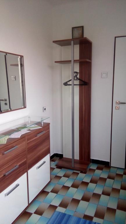 Apartmany Mk U Modre Kocky โนเว ฮราดี ภายนอก รูปภาพ